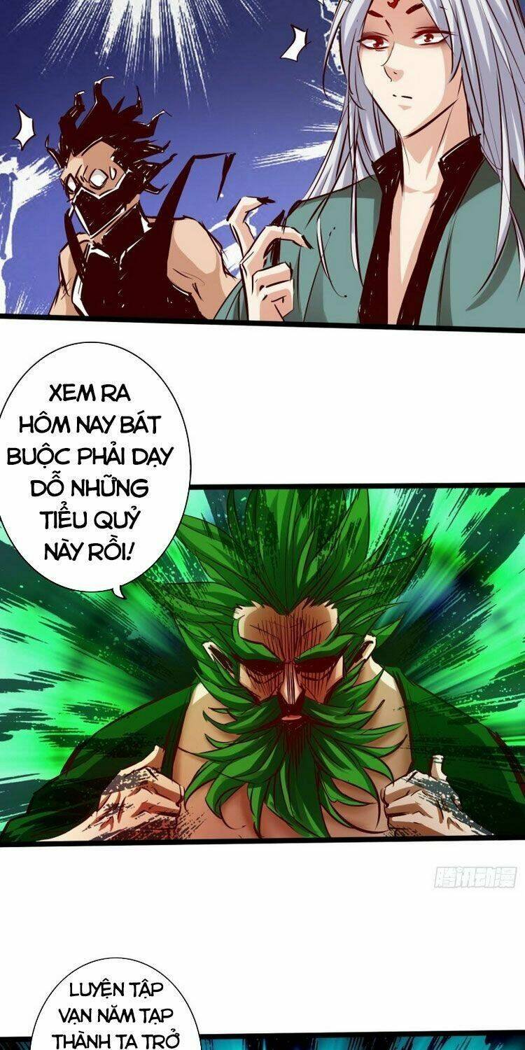 Thông Thiên Chi Lộ - Chapter 61 - Page 28