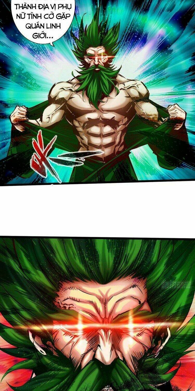 Thông Thiên Chi Lộ - Chapter 61 - Page 29