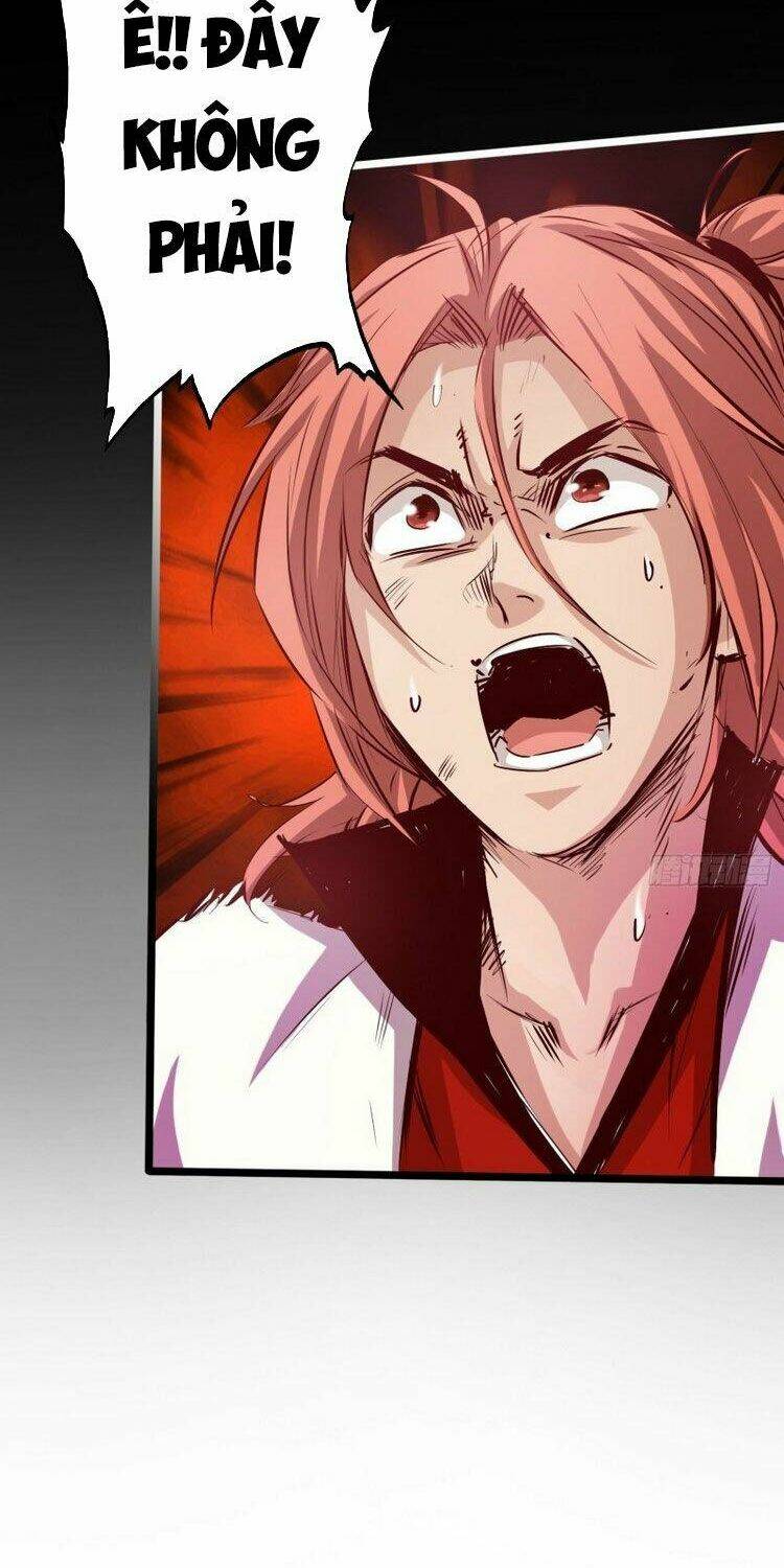 Thông Thiên Chi Lộ - Chapter 61 - Page 3