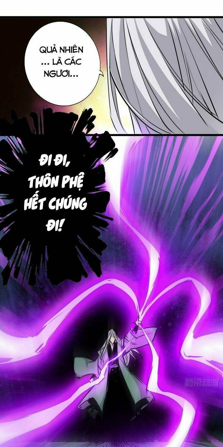 Thông Thiên Chi Lộ - Chapter 61 - Page 6