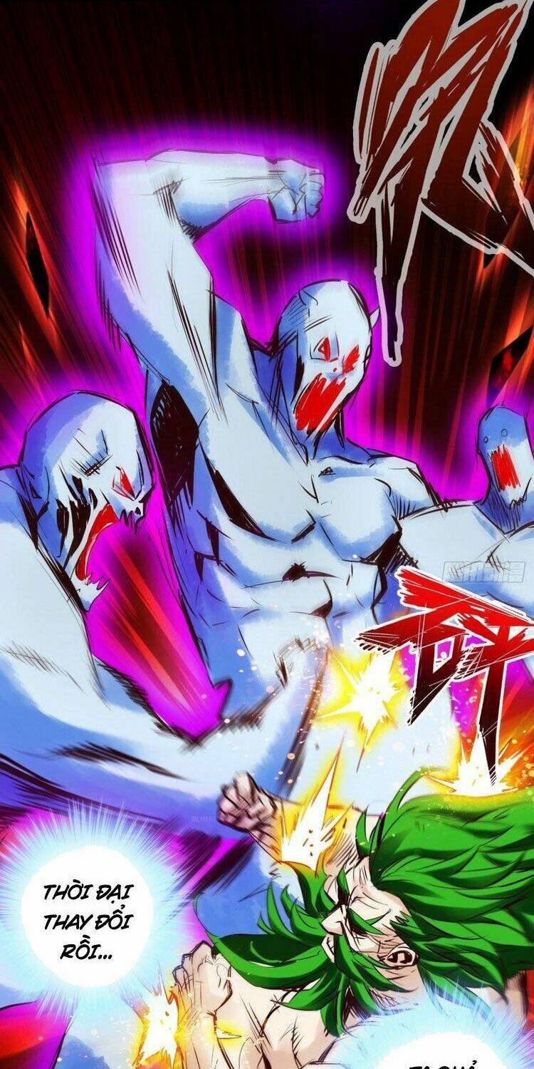 Thông Thiên Chi Lộ - Chapter 62 - Page 9