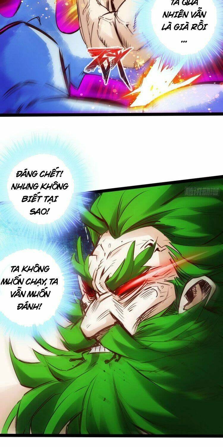 Thông Thiên Chi Lộ - Chapter 62 - Page 10