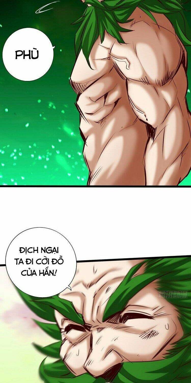 Thông Thiên Chi Lộ - Chapter 62 - Page 17