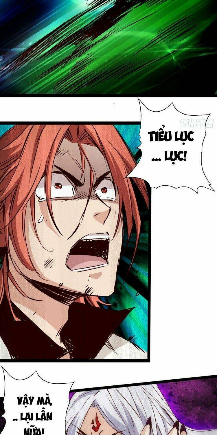 Thông Thiên Chi Lộ - Chapter 62 - Page 19
