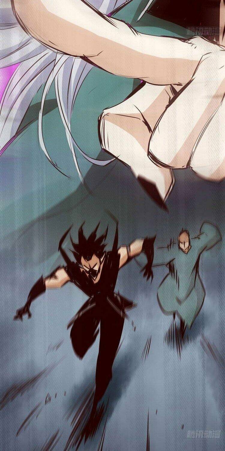 Thông Thiên Chi Lộ - Chapter 62 - Page 21