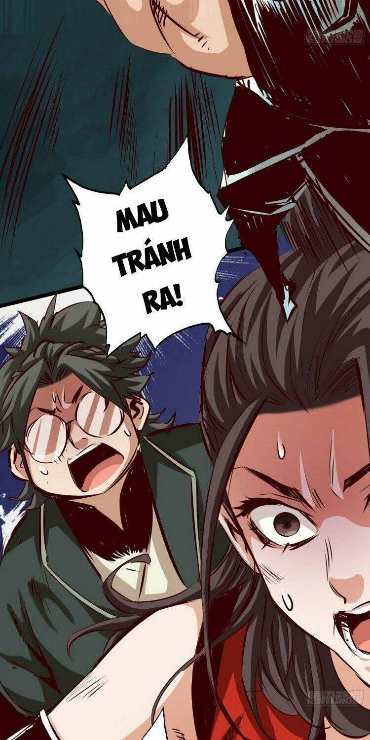 Thông Thiên Chi Lộ - Chapter 62 - Page 27