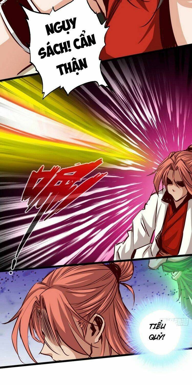 Thông Thiên Chi Lộ - Chapter 62 - Page 28