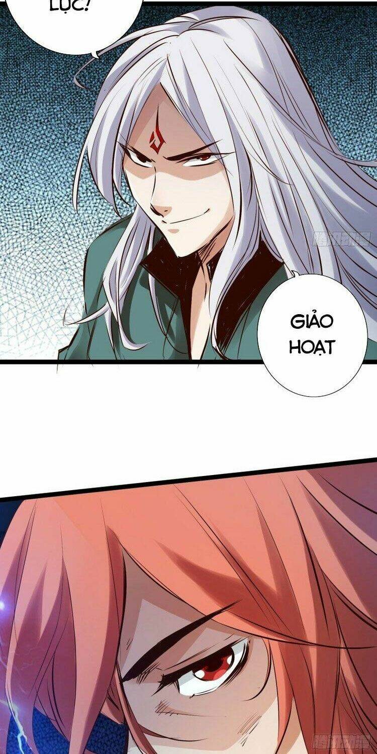 Thông Thiên Chi Lộ - Chapter 62 - Page 34