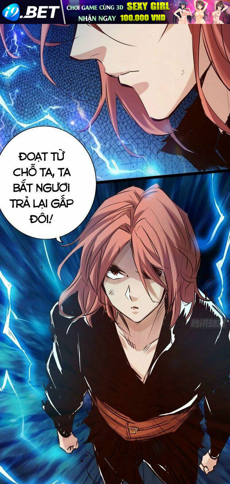 Thông Thiên Chi Lộ - Chapter 62 - Page 35