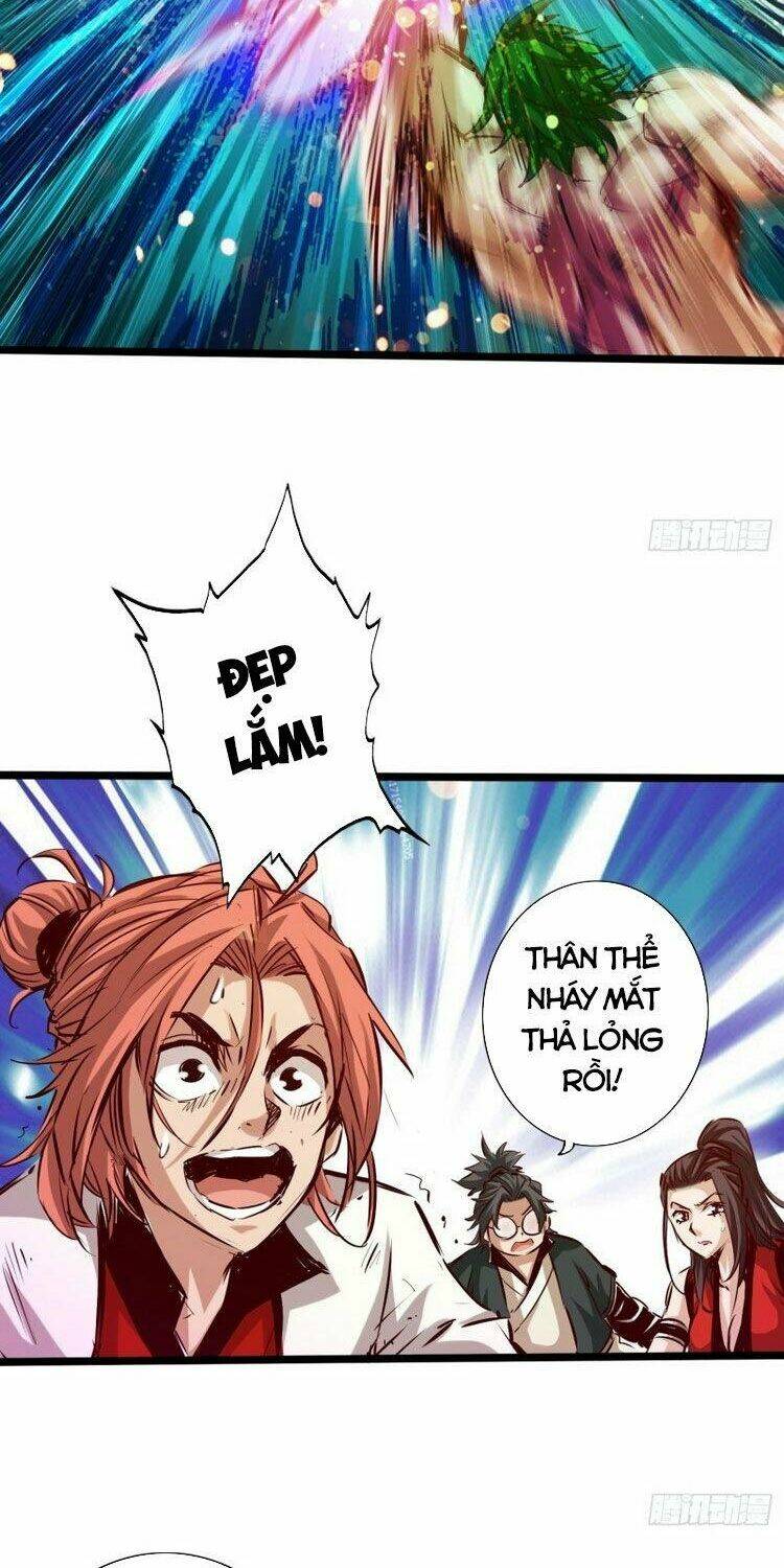 Thông Thiên Chi Lộ - Chapter 62 - Page 5