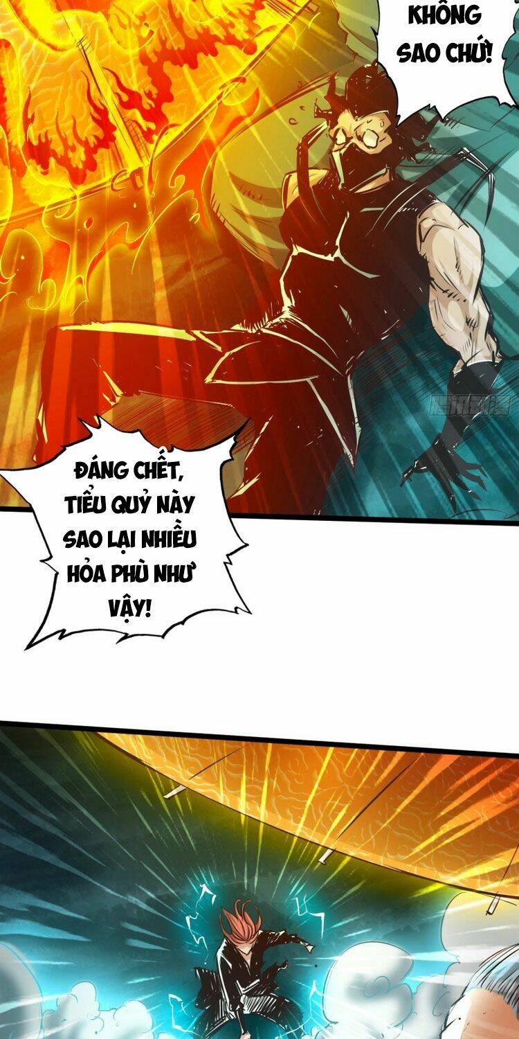 Thông Thiên Chi Lộ - Chapter 63 - Page 19