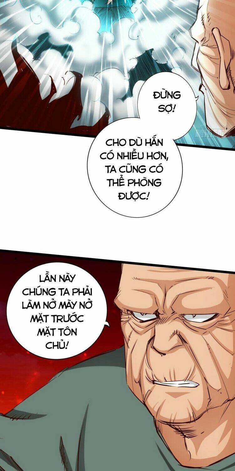 Thông Thiên Chi Lộ - Chapter 63 - Page 20