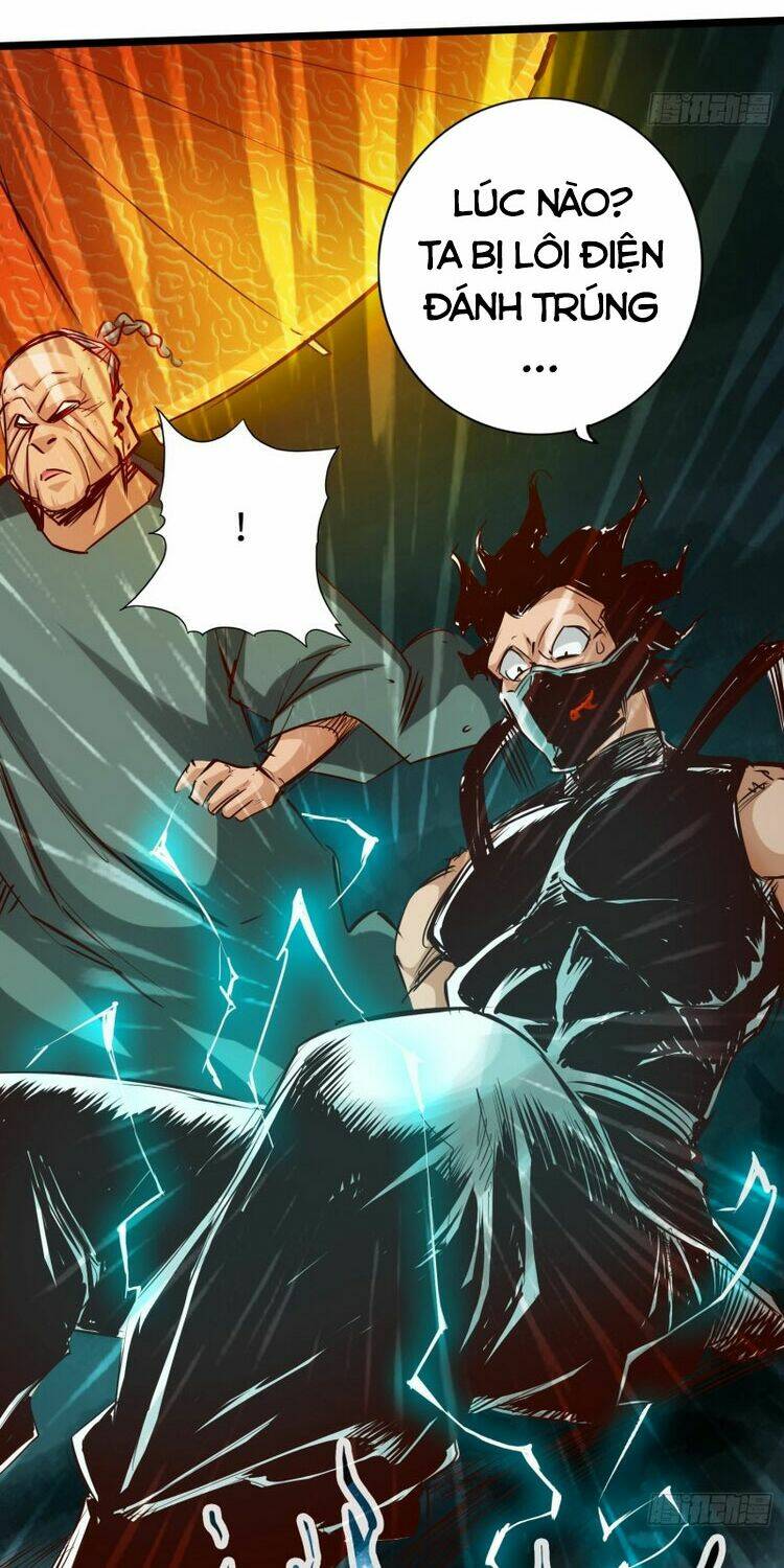 Thông Thiên Chi Lộ - Chapter 63 - Page 22