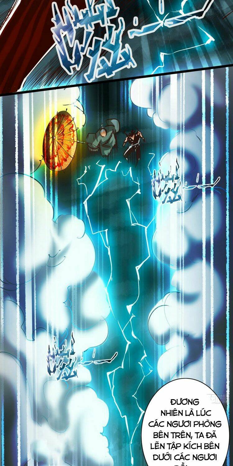 Thông Thiên Chi Lộ - Chapter 63 - Page 23