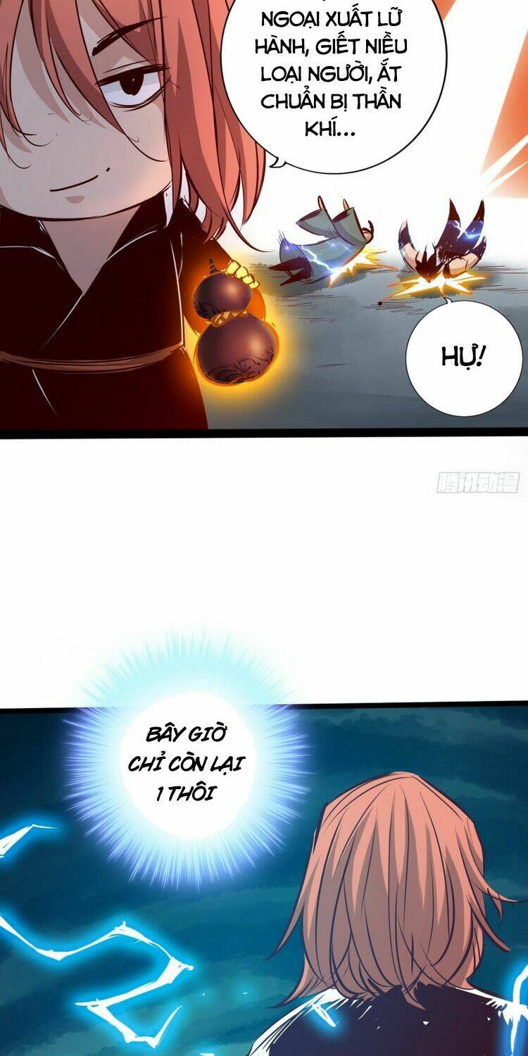 Thông Thiên Chi Lộ - Chapter 63 - Page 30