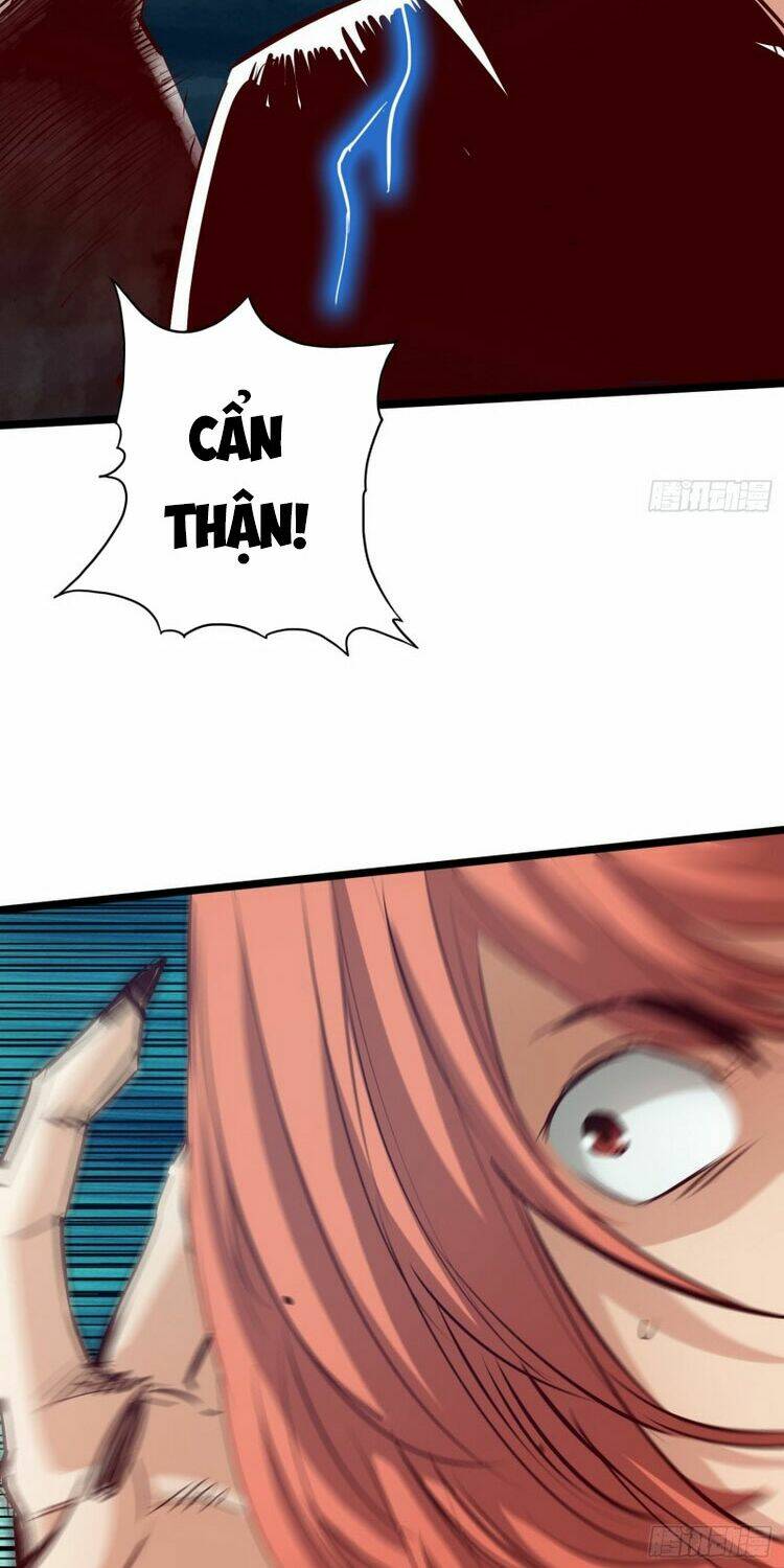 Thông Thiên Chi Lộ - Chapter 63 - Page 33