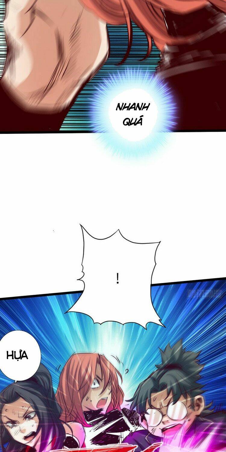 Thông Thiên Chi Lộ - Chapter 63 - Page 34