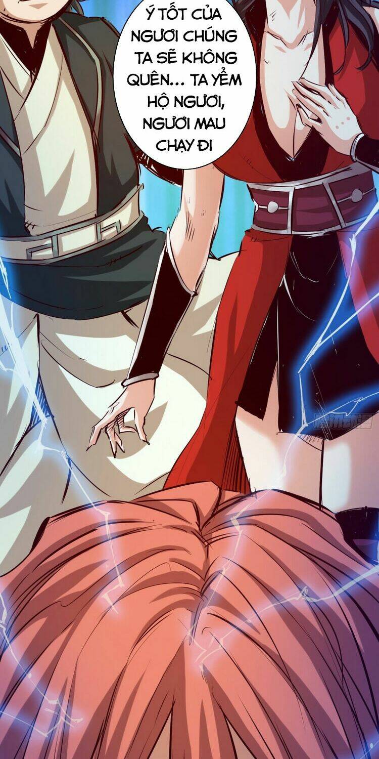 Thông Thiên Chi Lộ - Chapter 63 - Page 3