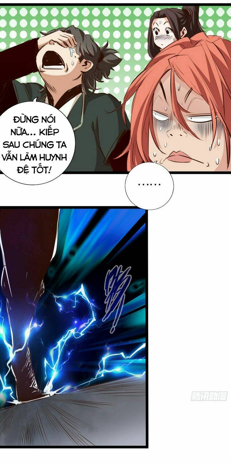 Thông Thiên Chi Lộ - Chapter 63 - Page 6