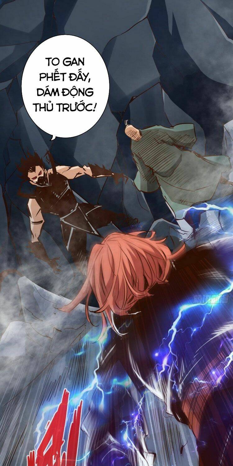 Thông Thiên Chi Lộ - Chapter 63 - Page 8