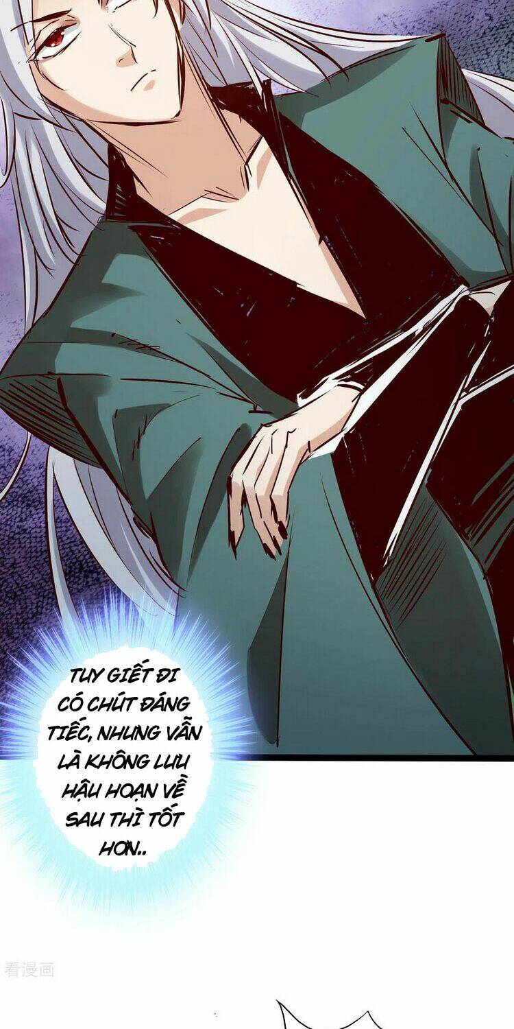 Thông Thiên Chi Lộ - Chapter 64 - Page 11