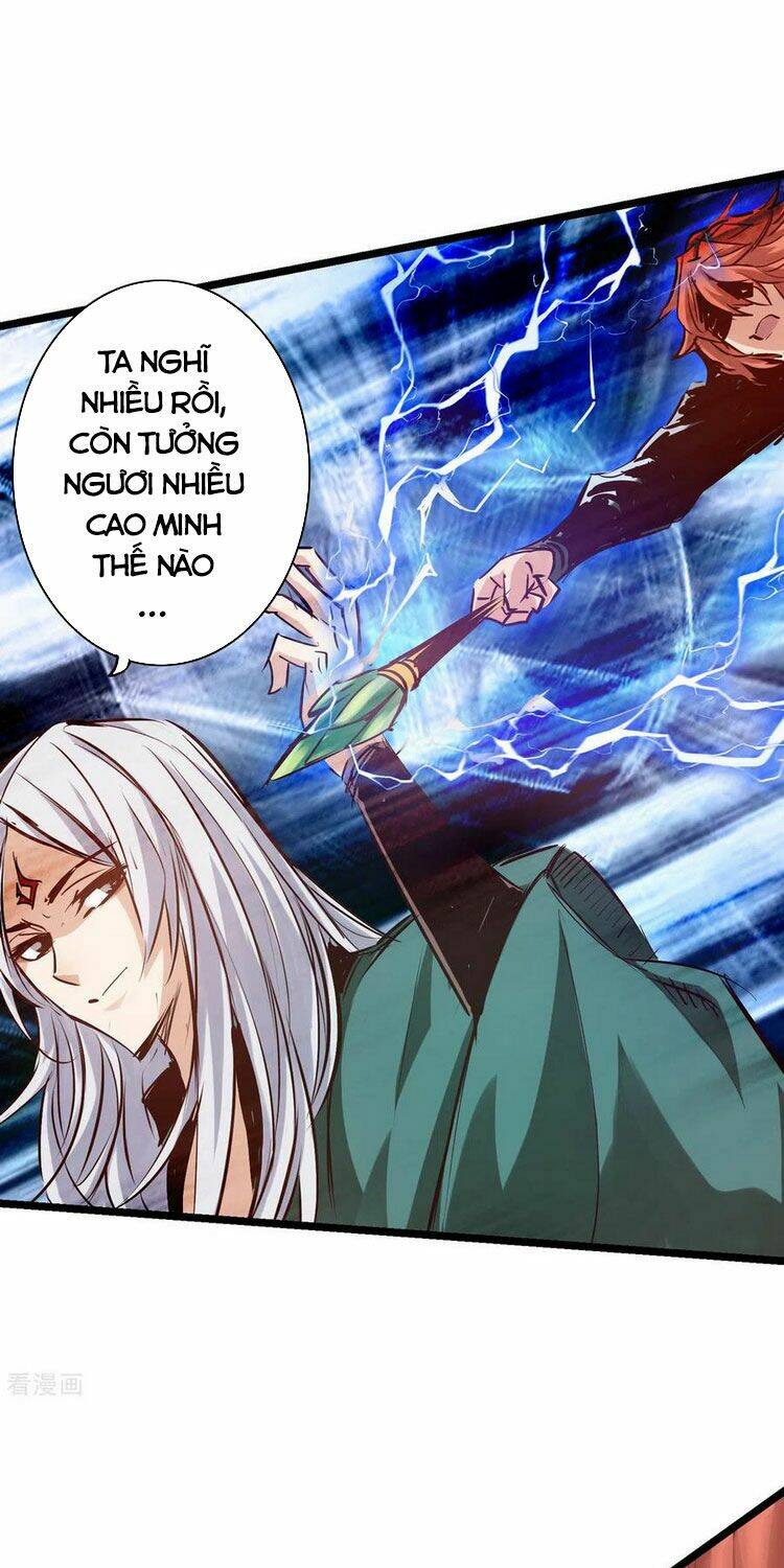 Thông Thiên Chi Lộ - Chapter 64 - Page 17