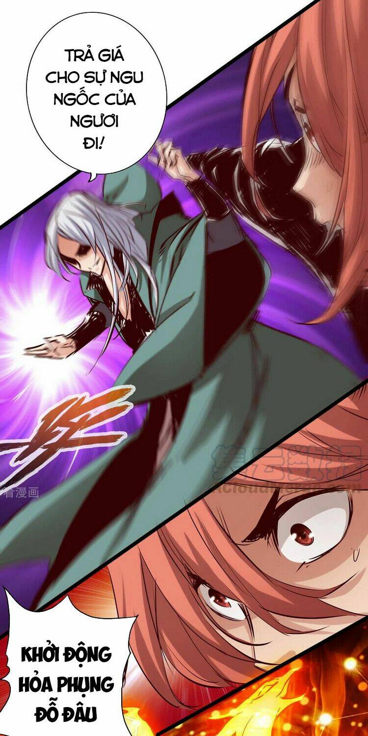 Thông Thiên Chi Lộ - Chapter 64 - Page 18