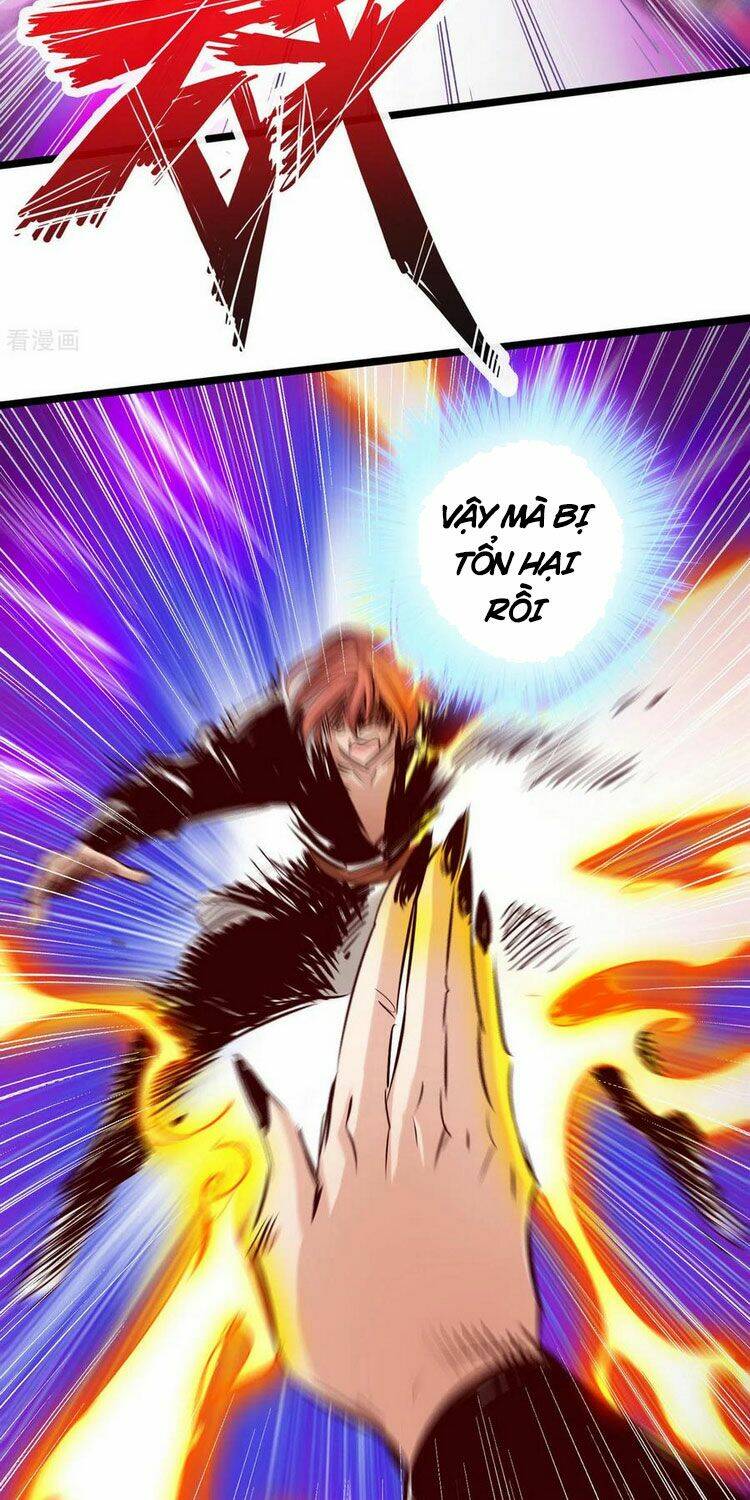 Thông Thiên Chi Lộ - Chapter 64 - Page 21