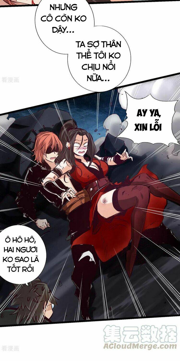 Thông Thiên Chi Lộ - Chapter 64 - Page 5