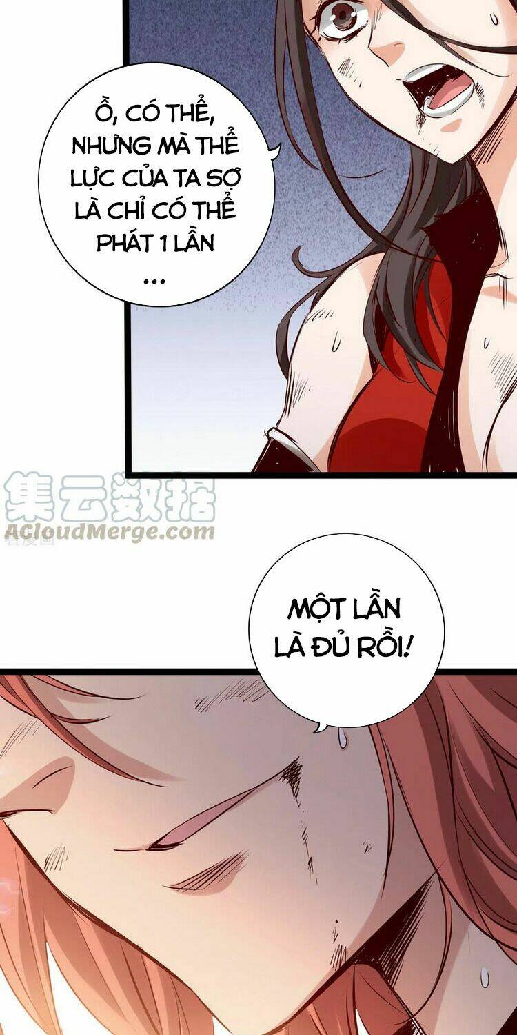 Thông Thiên Chi Lộ - Chapter 64 - Page 7