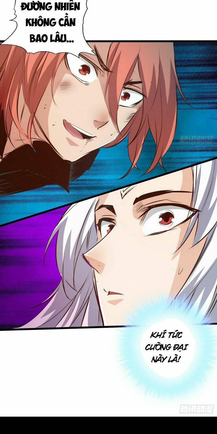 Thông Thiên Chi Lộ - Chapter 65 - Page 11