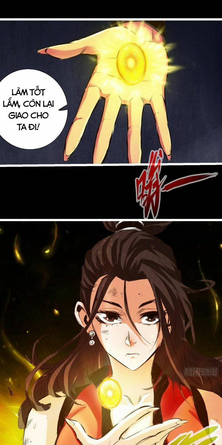 Thông Thiên Chi Lộ - Chapter 65 - Page 12