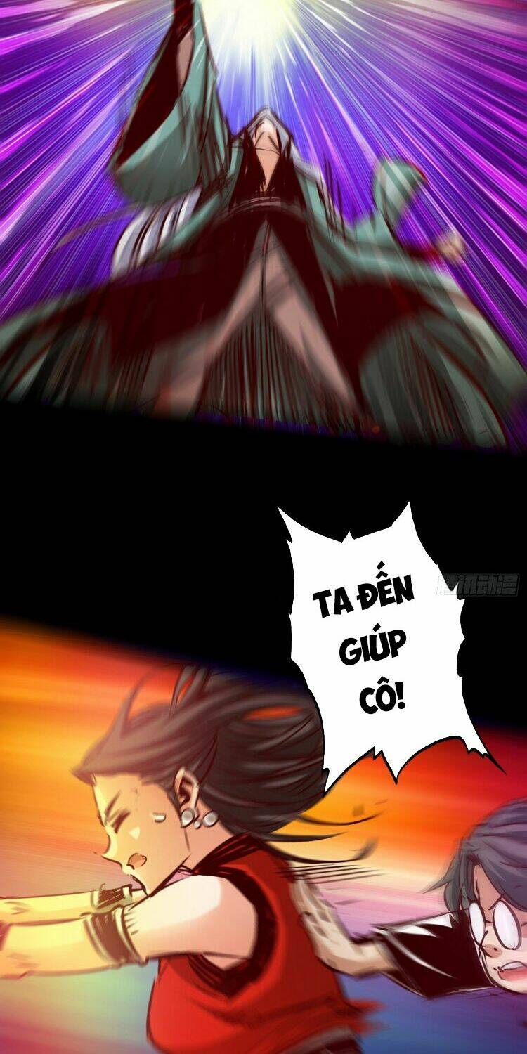 Thông Thiên Chi Lộ - Chapter 65 - Page 19