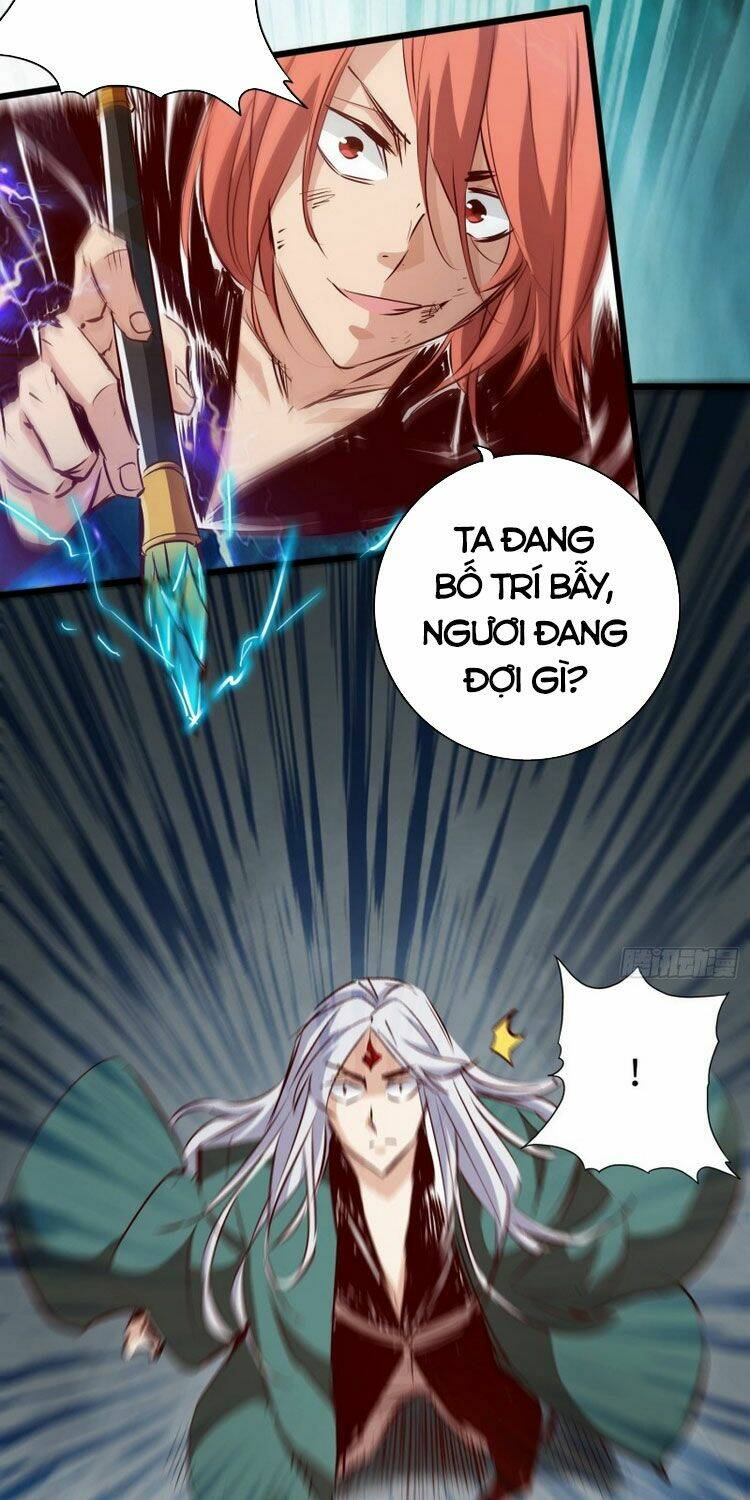 Thông Thiên Chi Lộ - Chapter 65 - Page 8