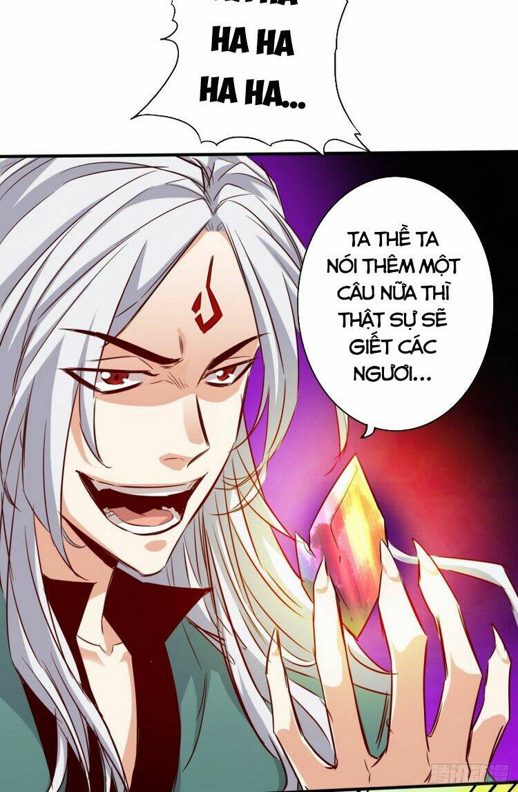 Thông Thiên Chi Lộ - Chapter 66 - Page 15