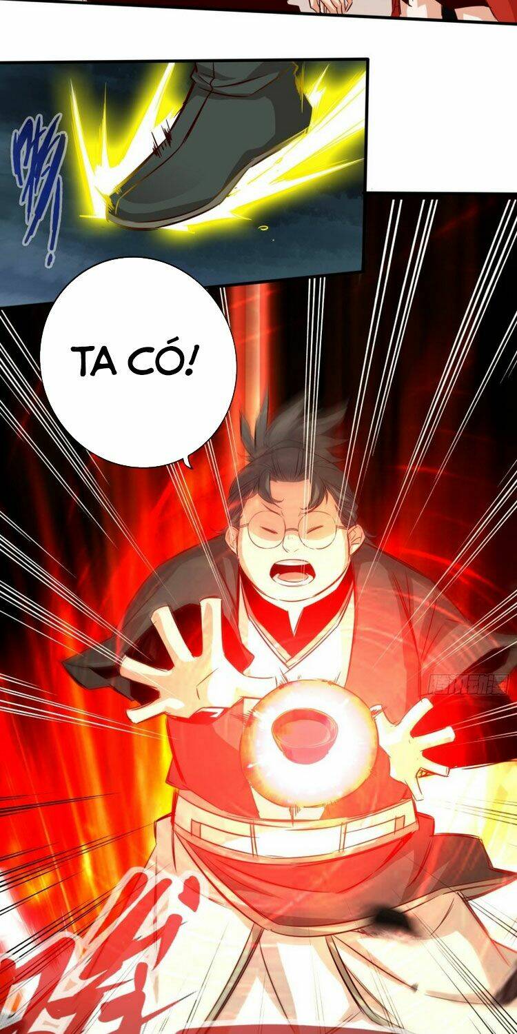 Thông Thiên Chi Lộ - Chapter 66 - Page 18