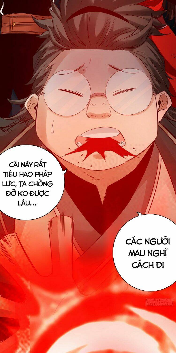 Thông Thiên Chi Lộ - Chapter 66 - Page 22