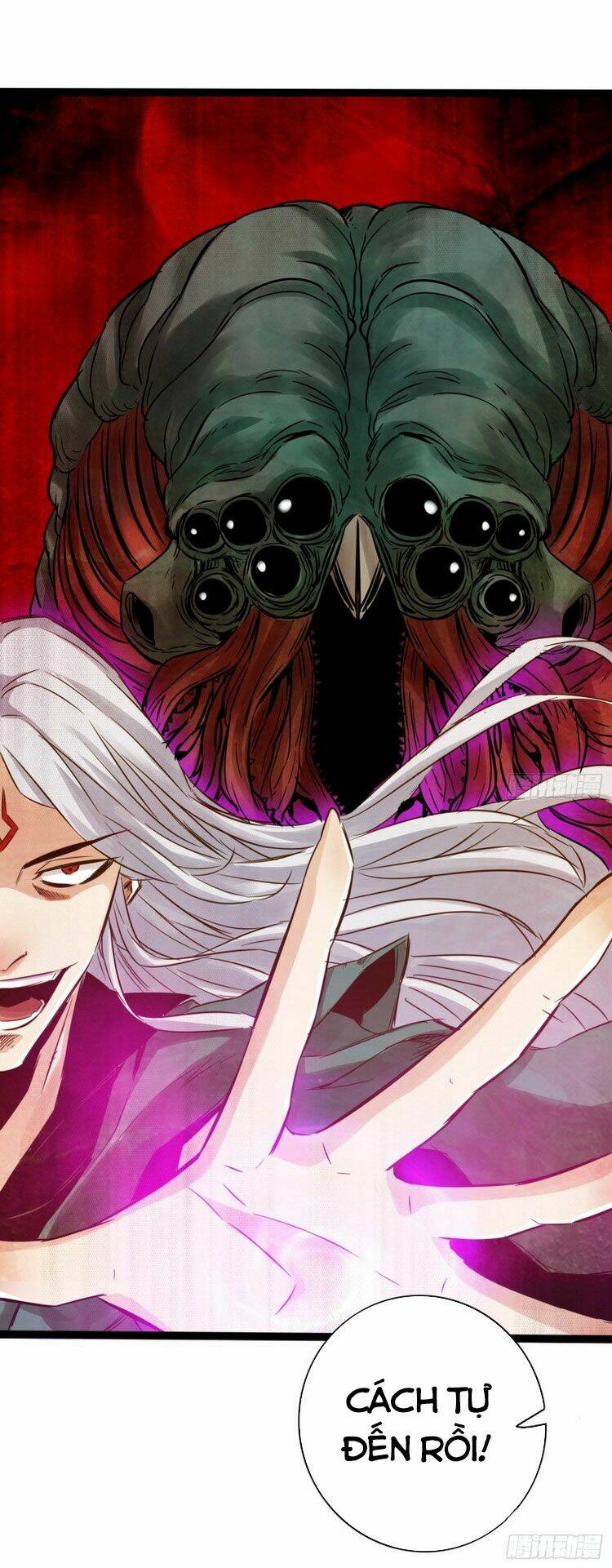 Thông Thiên Chi Lộ - Chapter 66 - Page 24