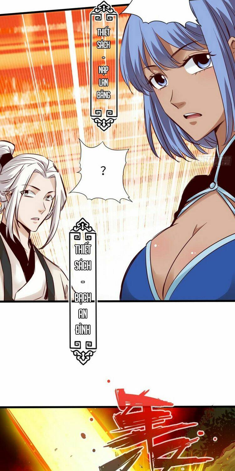 Thông Thiên Chi Lộ - Chapter 66 - Page 5