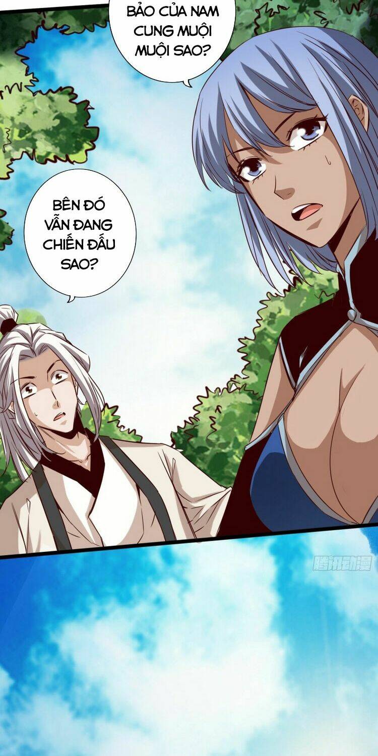 Thông Thiên Chi Lộ - Chapter 66 - Page 7