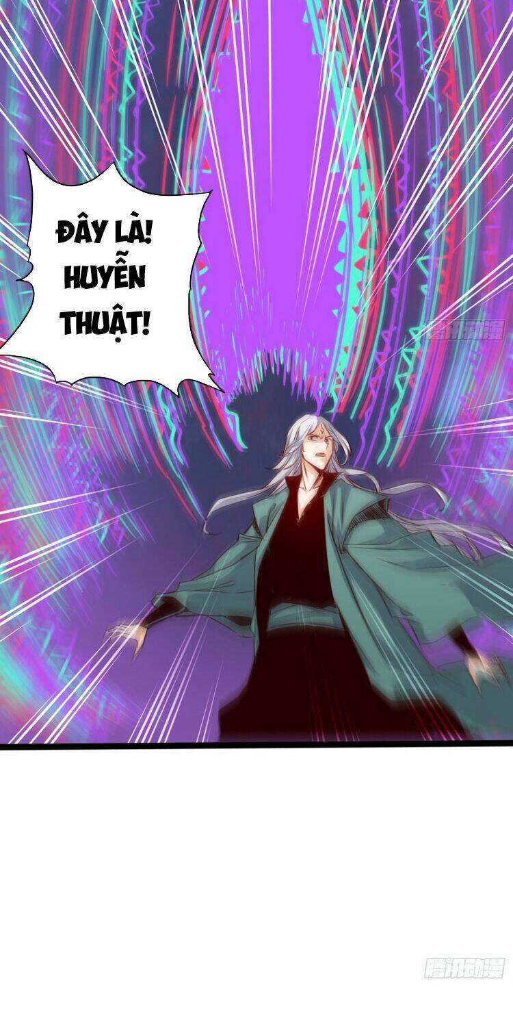 Thông Thiên Chi Lộ - Chapter 67 - Page 11
