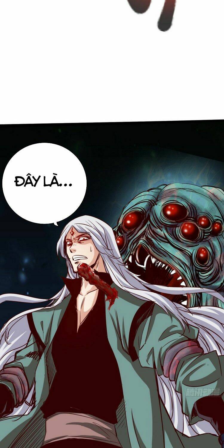 Thông Thiên Chi Lộ - Chapter 67 - Page 16