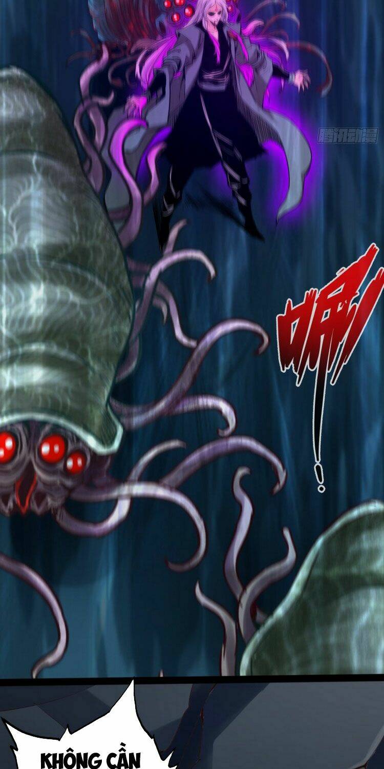 Thông Thiên Chi Lộ - Chapter 67 - Page 20