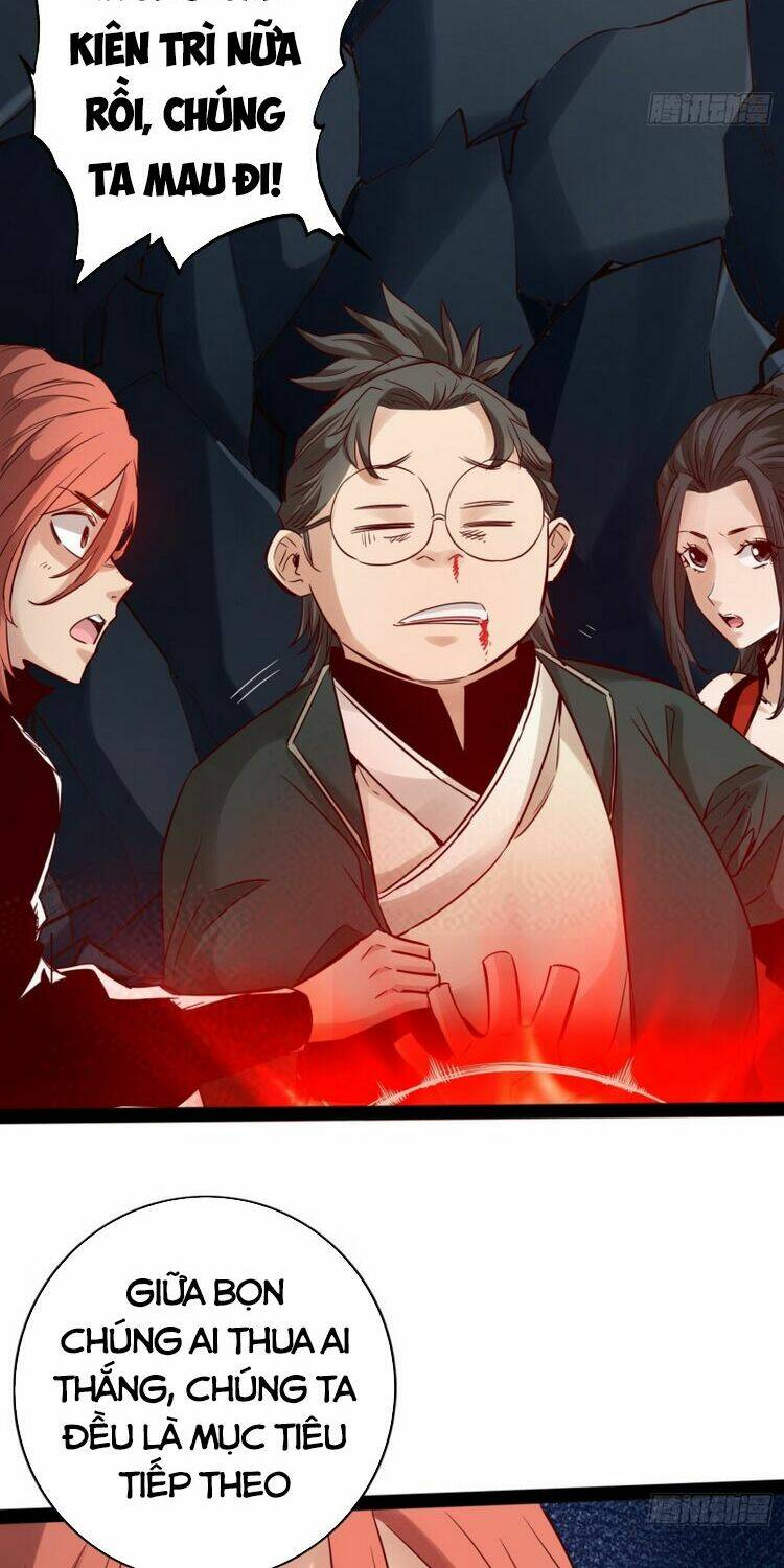 Thông Thiên Chi Lộ - Chapter 67 - Page 21