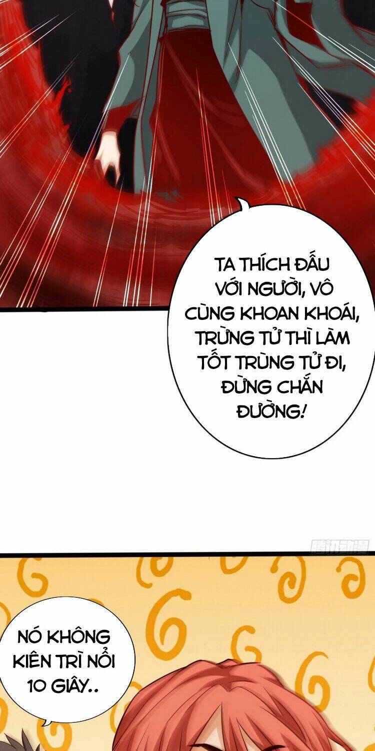 Thông Thiên Chi Lộ - Chapter 67 - Page 29