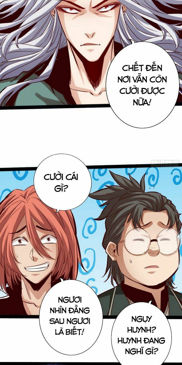 Thông Thiên Chi Lộ - Chapter 67 - Page 4