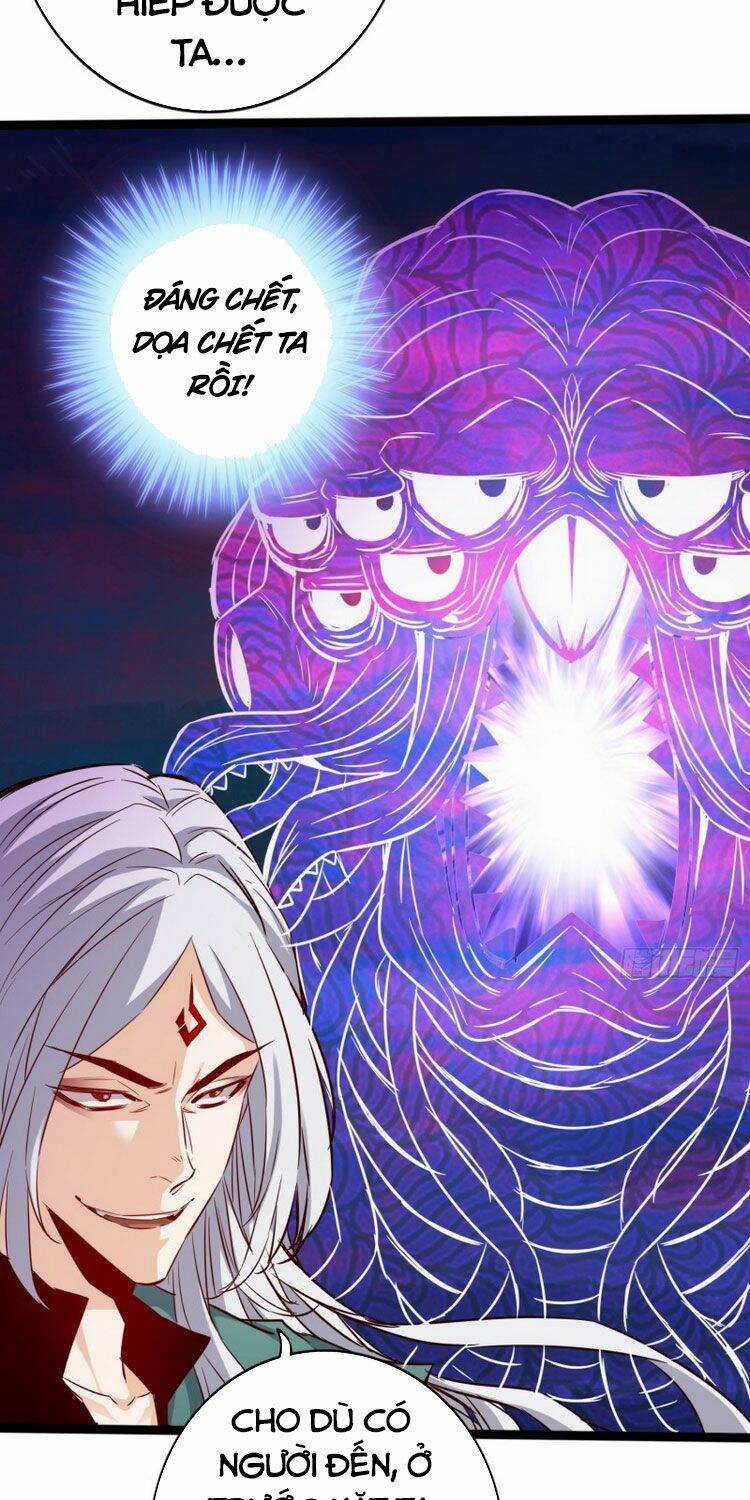 Thông Thiên Chi Lộ - Chapter 67 - Page 8