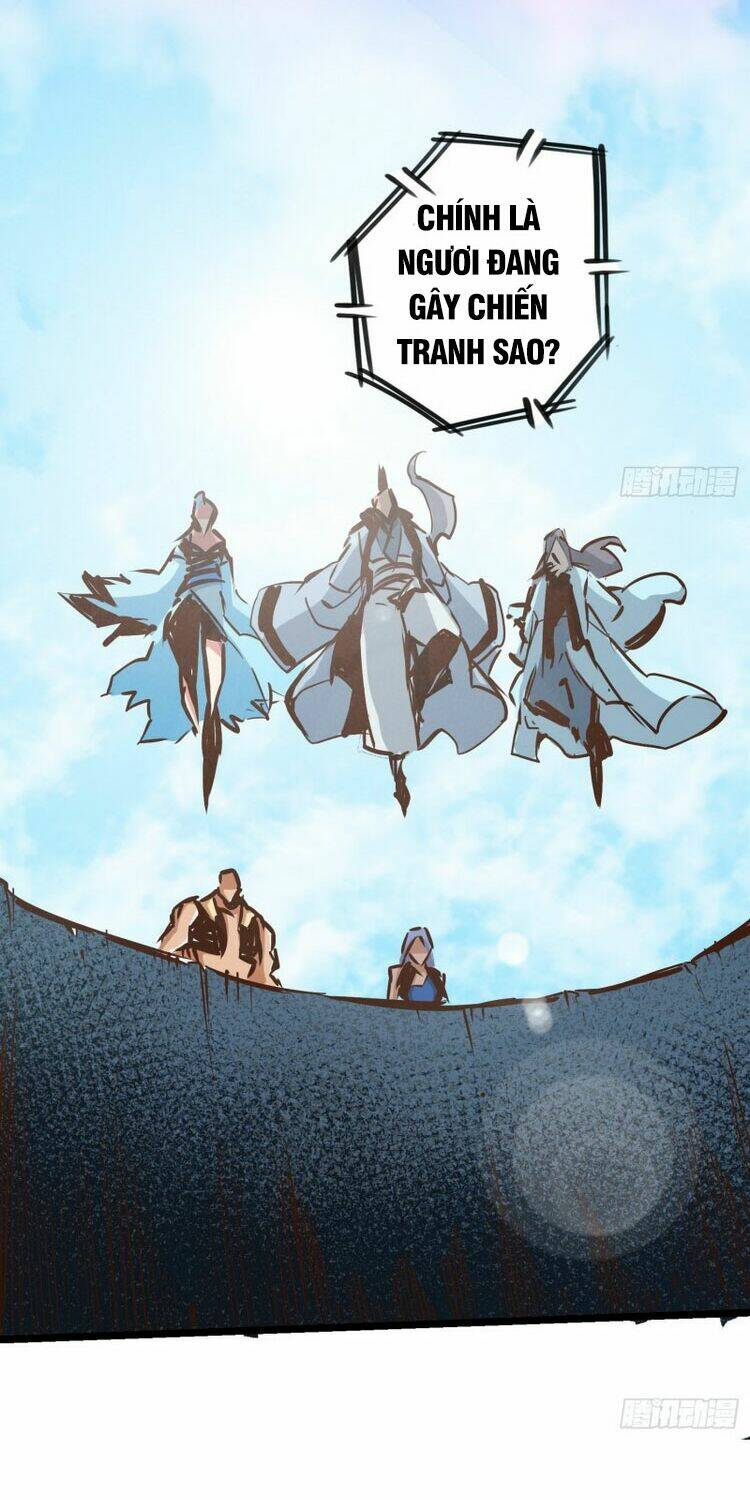 Thông Thiên Chi Lộ - Chapter 68 - Page 11