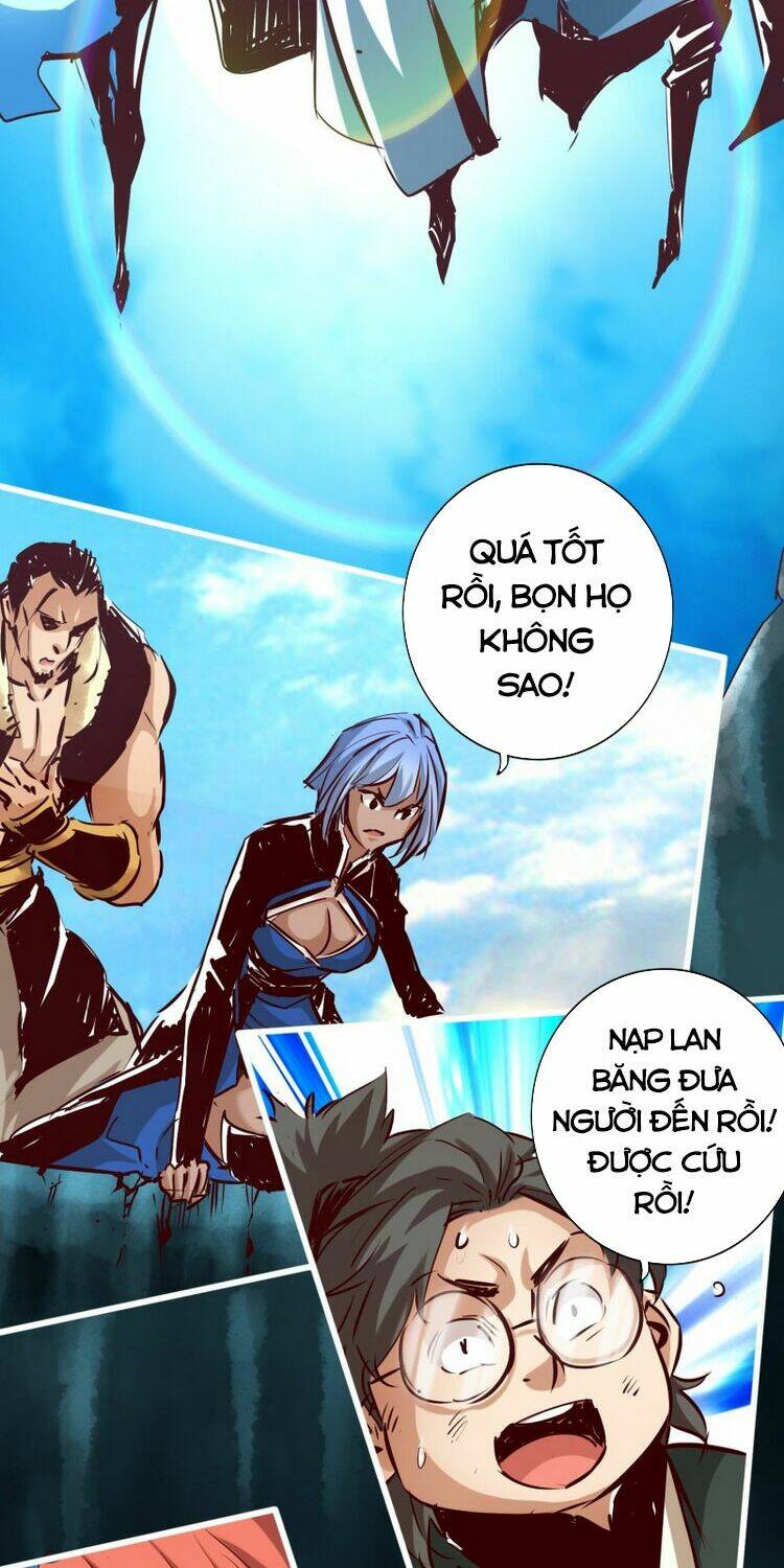 Thông Thiên Chi Lộ - Chapter 68 - Page 13