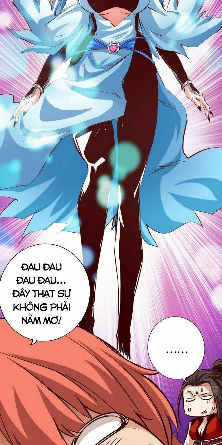Thông Thiên Chi Lộ - Chapter 68 - Page 17